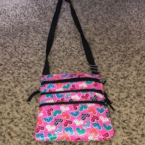 Crossbody purse